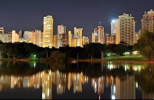 Setor Pedro Ludovico Apartment | Crystal Place