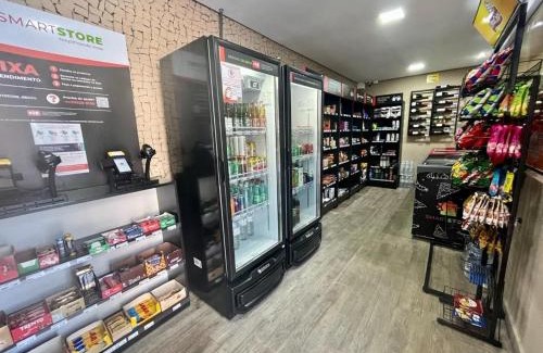 Setor Pedro Ludovico Apartment | Crystal Place