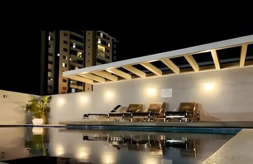 Setor Pedro Ludovico Apartment | Crystal Place