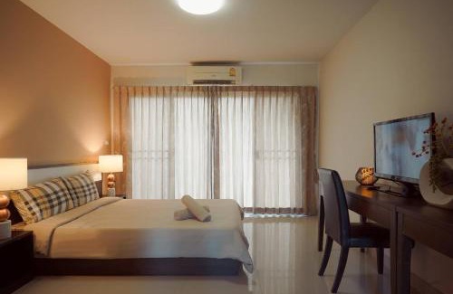 Pak Kret Apartment | Crystal Place Parkkred