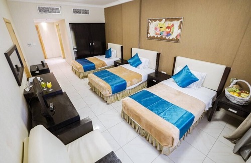 Al Qasimia Hotel | Crystal Plaza Hotel