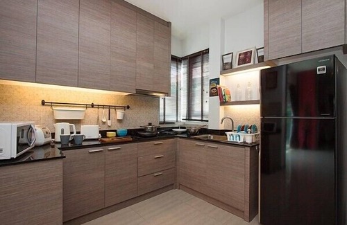 Nong Prue Villa | Crystal Pool Villa 3 Bedrooms