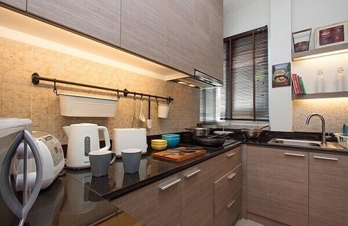 Nong Prue Villa | Crystal Pool Villa 3 Bedrooms