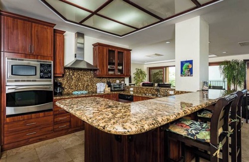 Rio Seco Apartment | Crystal Sands 301♆Beachfront, Sunset, & Ocean Views with Gas Grill♆