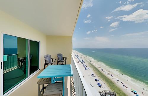 Gulf Shores Apartment | Crystal Shores #1302
