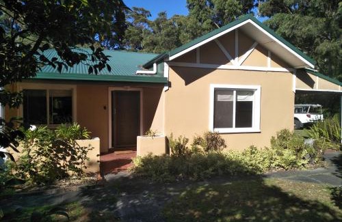 North Walpole House | Crystal Springs Holiday Accommodation
