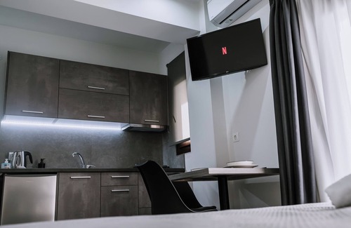 Ierissos Hotel | Crystal Studios