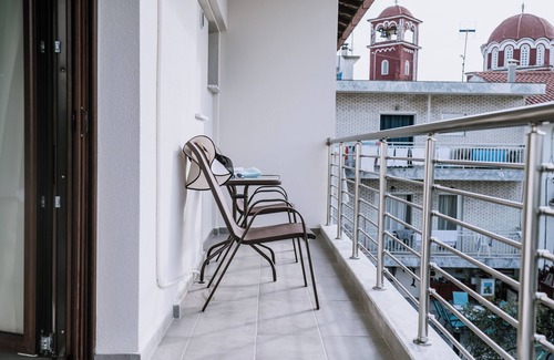 Ierissos House | Crystal Studios