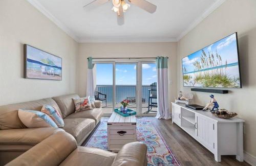 Gulf Shores Apartment | Crystal Tower 1408 - Lazy River, Beachfront pool, Amazing Views, New Upgrades!