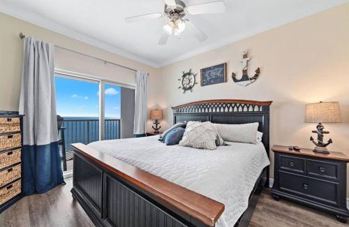 Gulf Shores Apartment | Crystal Tower 1408 - Lazy River, Beachfront pool, Amazing Views, New Upgrades!