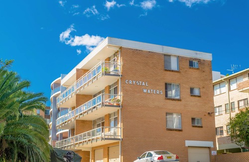 Port Macquarie Apartment | Crystal Waters - PERFECT IN TOWN LOCATION