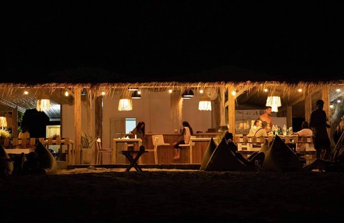 Srithanu Villa | Crystal white sand resort