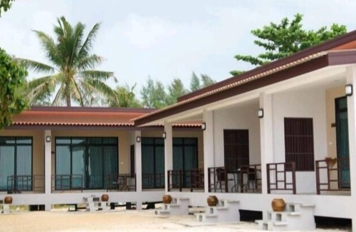 Srithanu Villa | Crystal white sand resort