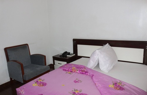 Uyo Hotel | Crystalem Luxury Hotel
