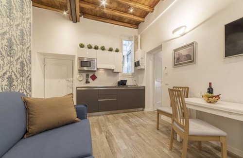 Rione XI Sant'Angelo Apartment | CS Exclusive Campo de' Fiori Palace apt. 1