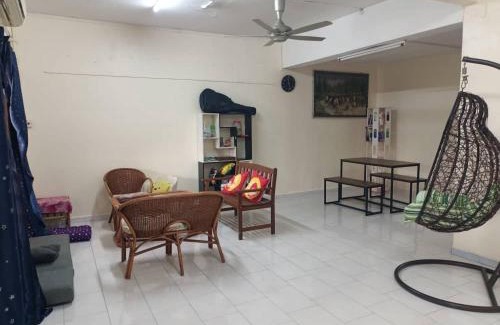 Bahau House | CS Home