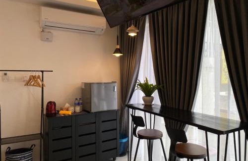 Kampung Tebat Kening House | CS Junction Point - Double Deluxe Room DDR