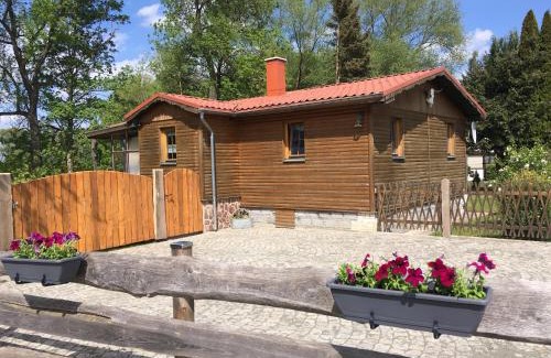 Horselberg-Hainich House | CS-Ranchhaus