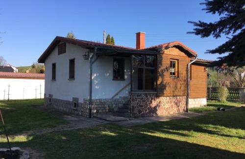 Horselberg-Hainich House | CS-Ranchhaus
