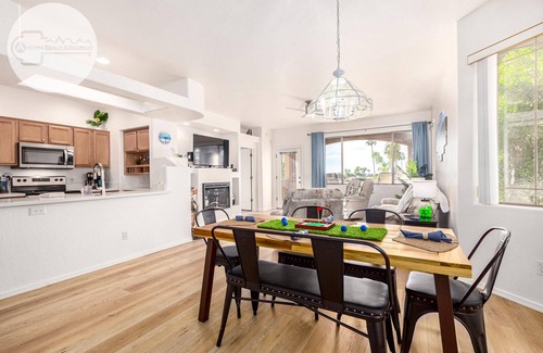 Alta Mesa Condo | (CS) SUMMER SPECIAL - Stunning Waterfront, Gated, Pool/Spa