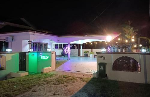 Taman Sri Ampang Villa | Cs Villa Homestay