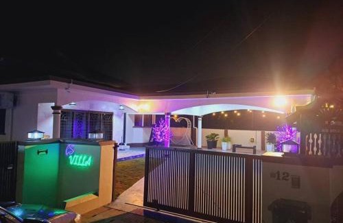 Taman Sri Ampang Villa | Cs Villa Homestay