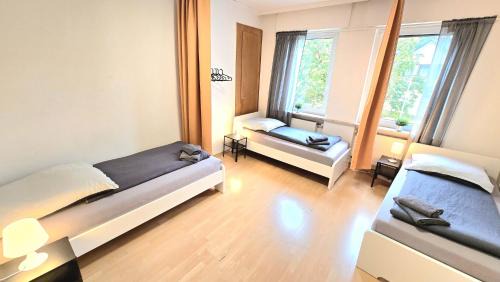 Hagen Apartment | -CS24- 3 rooms apartment in Hagen Eilpe - winter garden - HA01