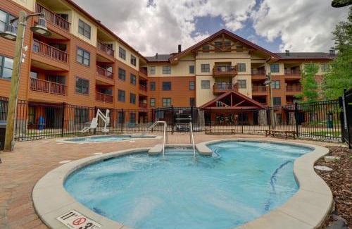 East Village at Copper Apartment | CS431 Copper Springs 3Br 3Ba condo