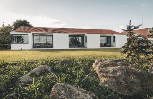 Carvalhal House | Csa da piscina quarto 2