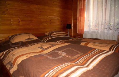 Kehidakustany House | Családbarát Faház