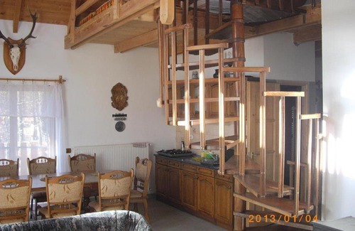 Noszvaj Apartment | Csalavér-Vendégvadászház