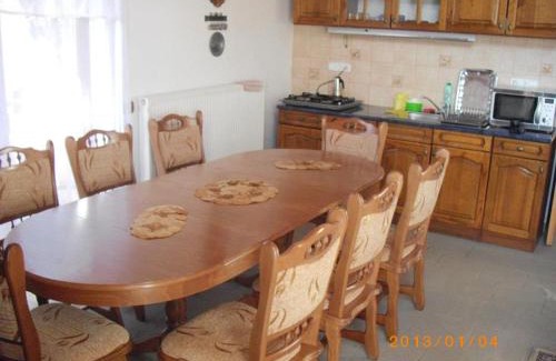 Noszvaj Apartment | Csalavér-Vendégvadászház