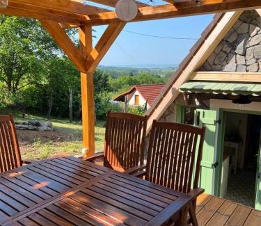 Hegymagas House | Csendár Cottage Balaton