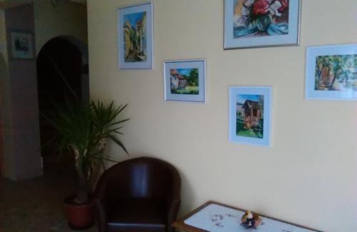 Abaliget Bed & Breakfast | Cseppkő Panzió