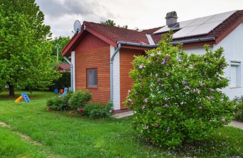 Berekfurdo Apartment | Cseresznyés Apartman