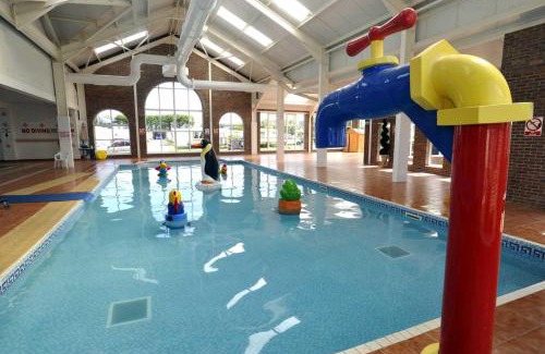 Rhyl Resort | CT28 Three Bedroom Holiday Home, close to Heated Pool, Amusements and Beach Fantastic Facilities & Top rated holiday park in North Wales PASSES NOT INCLUDED
