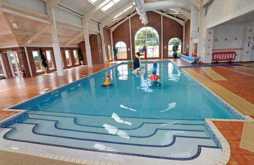 Rhyl Resort | CT28 Three Bedroom Holiday Home, close to Heated Pool, Amusements and Beach Fantastic Facilities & Top rated holiday park in North Wales PASSES NOT INCLUDED