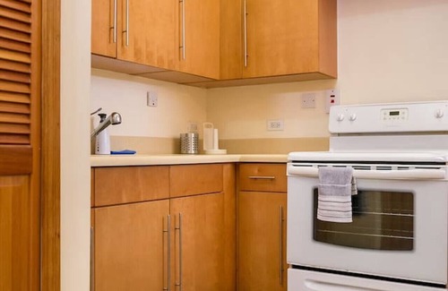 New Kingston Apartment | CTBH @ Argyle #3 [1-Bedroom w/Pool]
