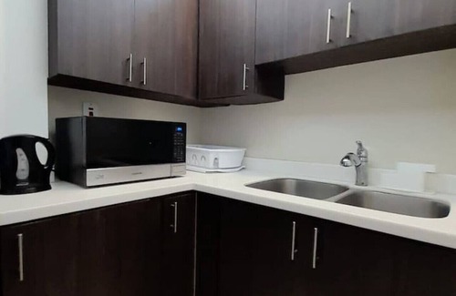 New Kingston Apartment | CTBH @ Brompton #38 [1-Bedroom w/Pool]