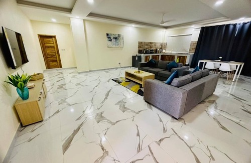 Dodoma Apartment | Cterra Dodoma Luxury Studios