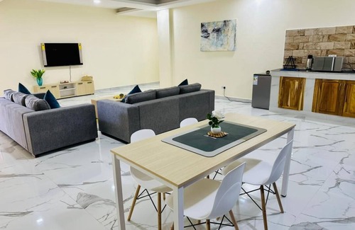 Dodoma Apartment | Cterra Dodoma Luxury Studios