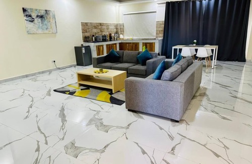 Dodoma Apartment | Cterra Dodoma Luxury Studios