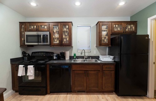 North Park Apartment | CTI Loft #3 Summary: