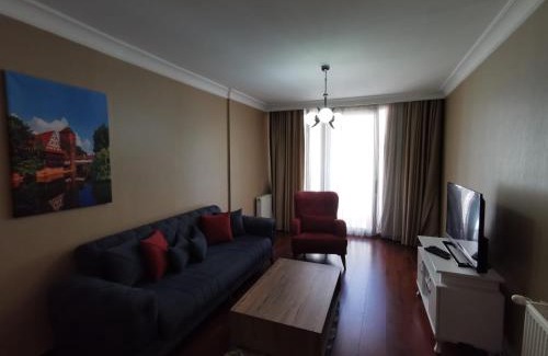 Harbiye Apartment | CTS Taksim Elysium Residence 71 (1+1)