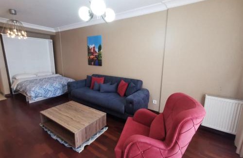 Harbiye Apartment | CTS Taksim Elysium Residence 71 (1+1)