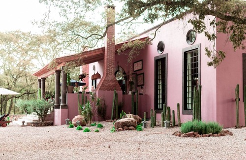 Jilotepec de Abasolo Villa | Cuarto boutique en hacienda cerca cdmx, qro