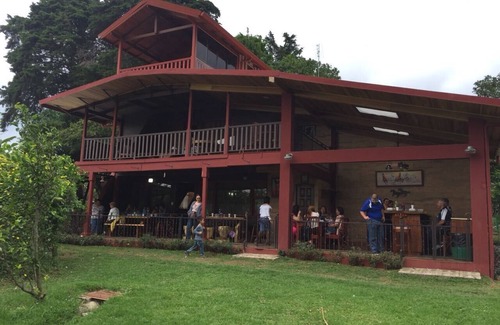 San Rafael de Heredia Cabin | Cuando el lujo y la comodidad estan rodeados de naturaleza