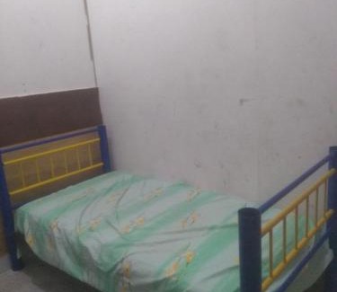 Villa de Guadalupe House | cuarto básico
