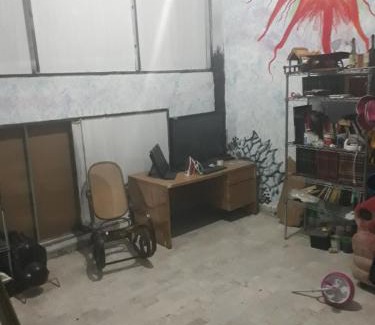 Villa de Guadalupe House | cuarto básico
