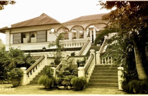 Vigan House | Cuarto delas Hijas: Superior Quadruple Room